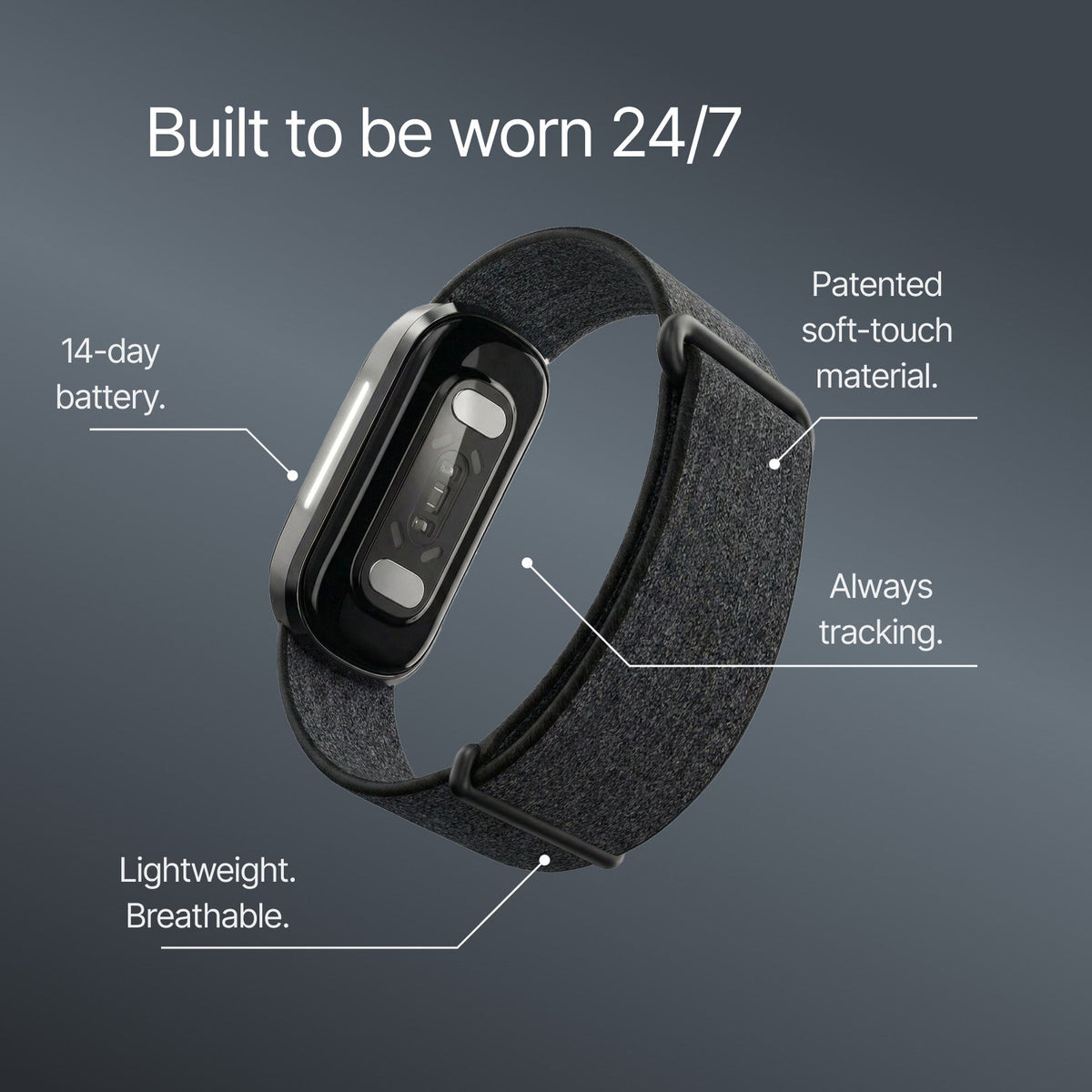 Hume Pod + Hume Band 2.0